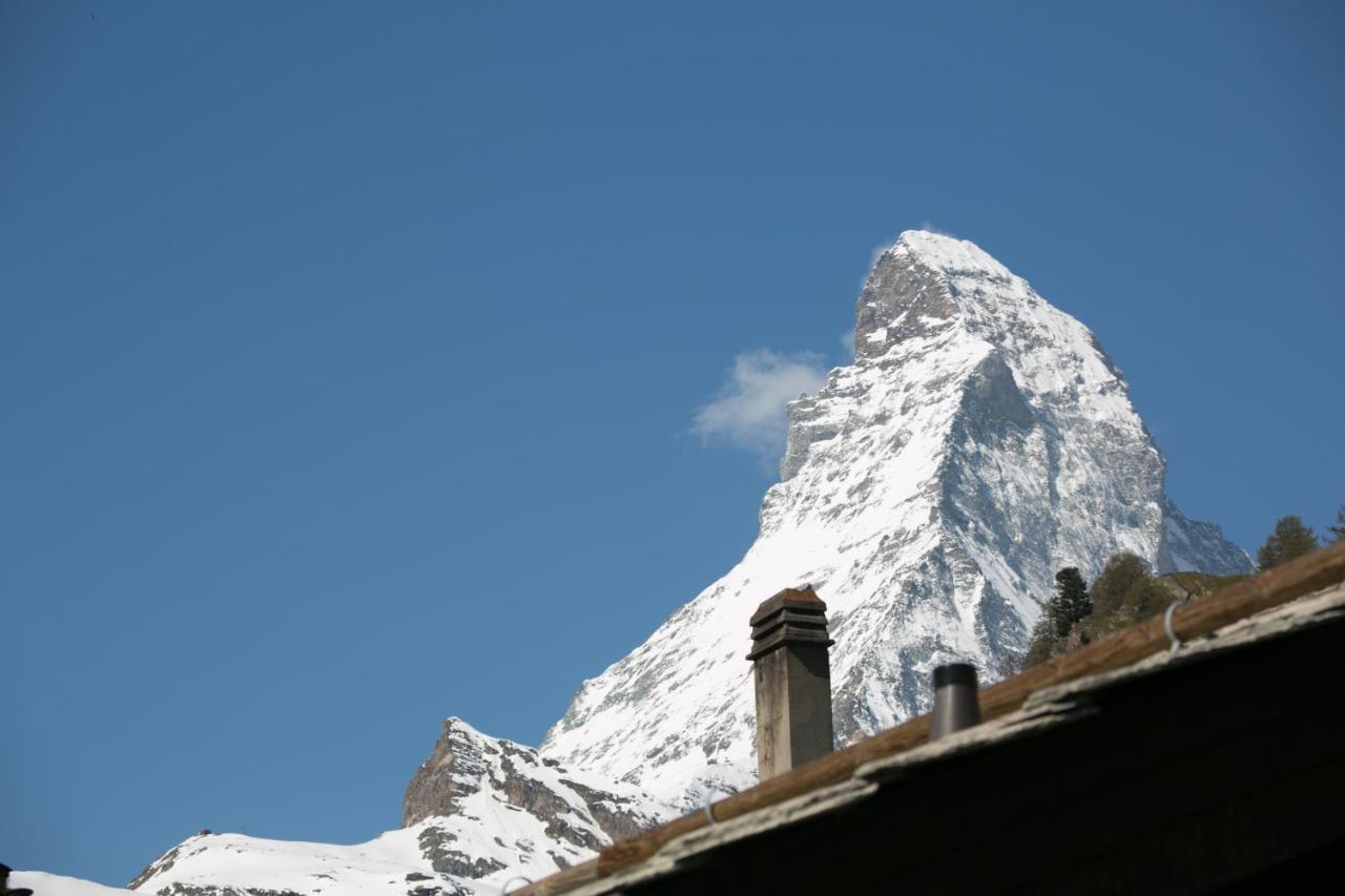Chalet Aroleid Zermatt By Inspiringplaces Церматт Номер фото