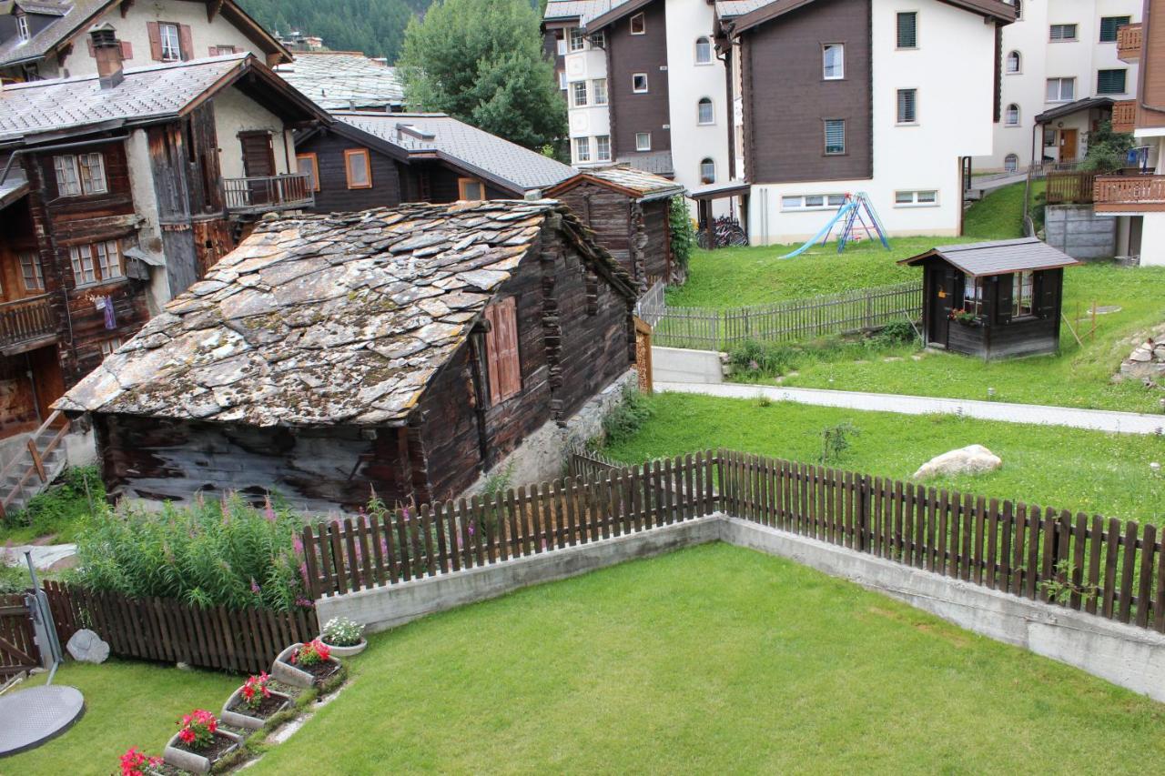 Chalet Aroleid Zermatt By Inspiringplaces Церматт Номер фото