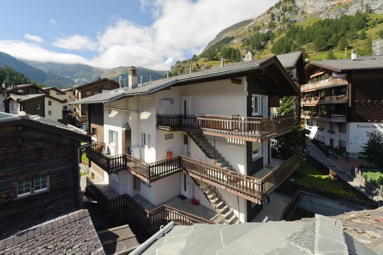 Chalet Aroleid Zermatt By Inspiringplaces Церматт Номер фото